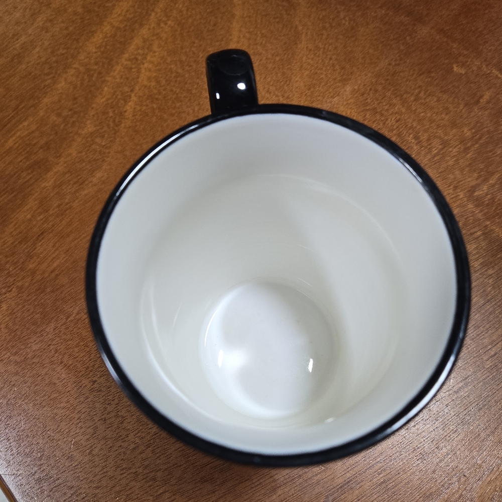 Cute pig coffee cup